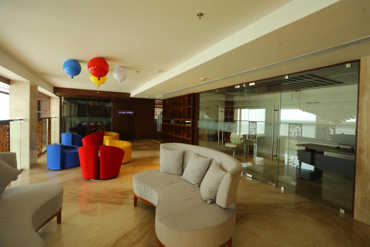 Coral Isle Hotel Kochi Luaran gambar